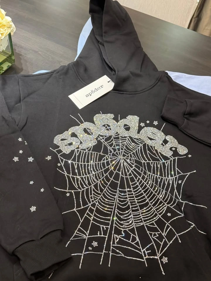 Sp5der Hoodies - photo 3