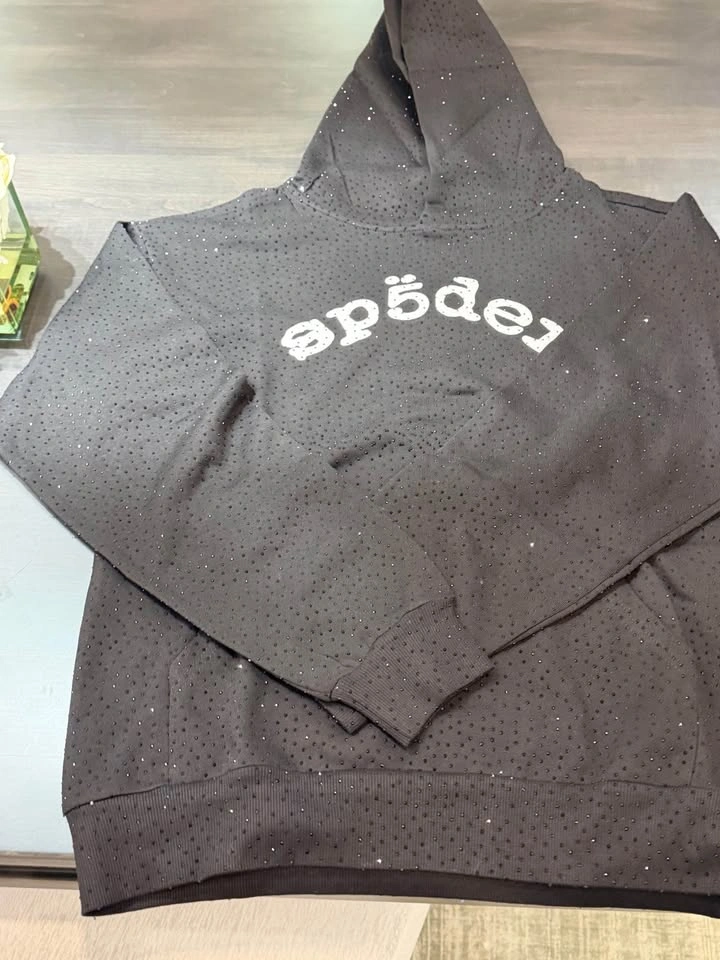Sp5der Hoodies - photo 5