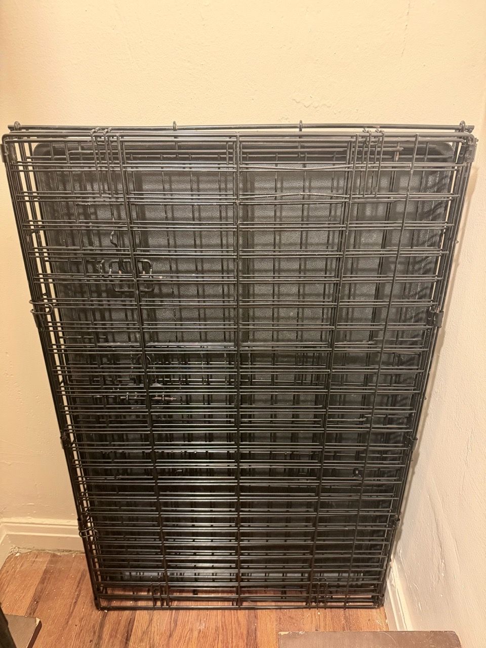Large Dog Crate With Partition - photo 2