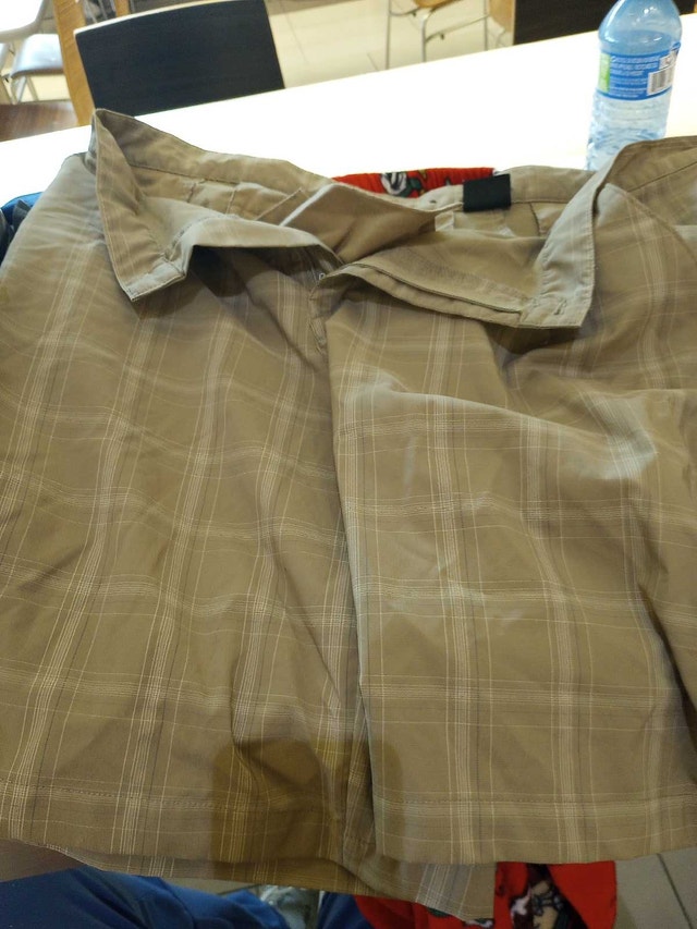 XXL Beige Shorts - photo 2