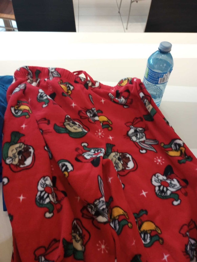 Looney Tunes Pajama Bottoms