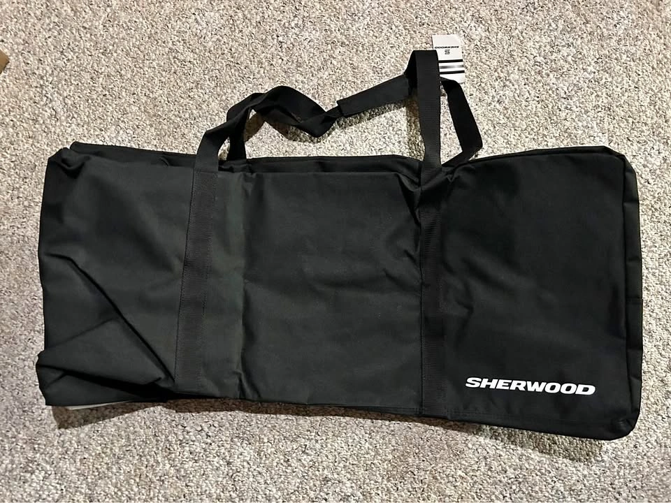 New Sherwood Carry Hockey Bag 38” NWT