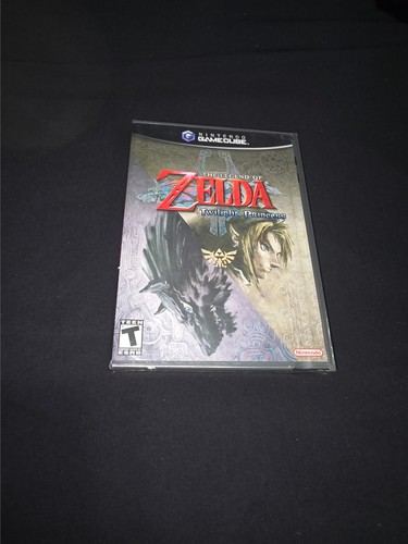 The Legend of Zelda: Twilight Princess | Nintendo Gamecube