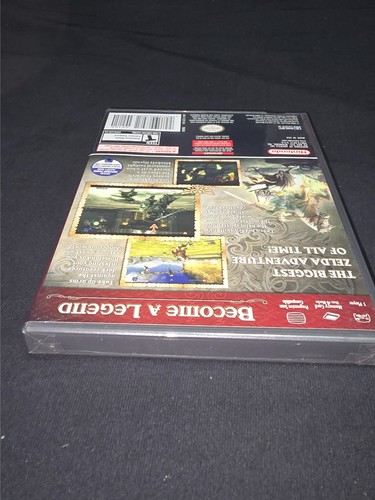 The Legend of Zelda: Twilight Princess | Nintendo Gamecube - photo 5