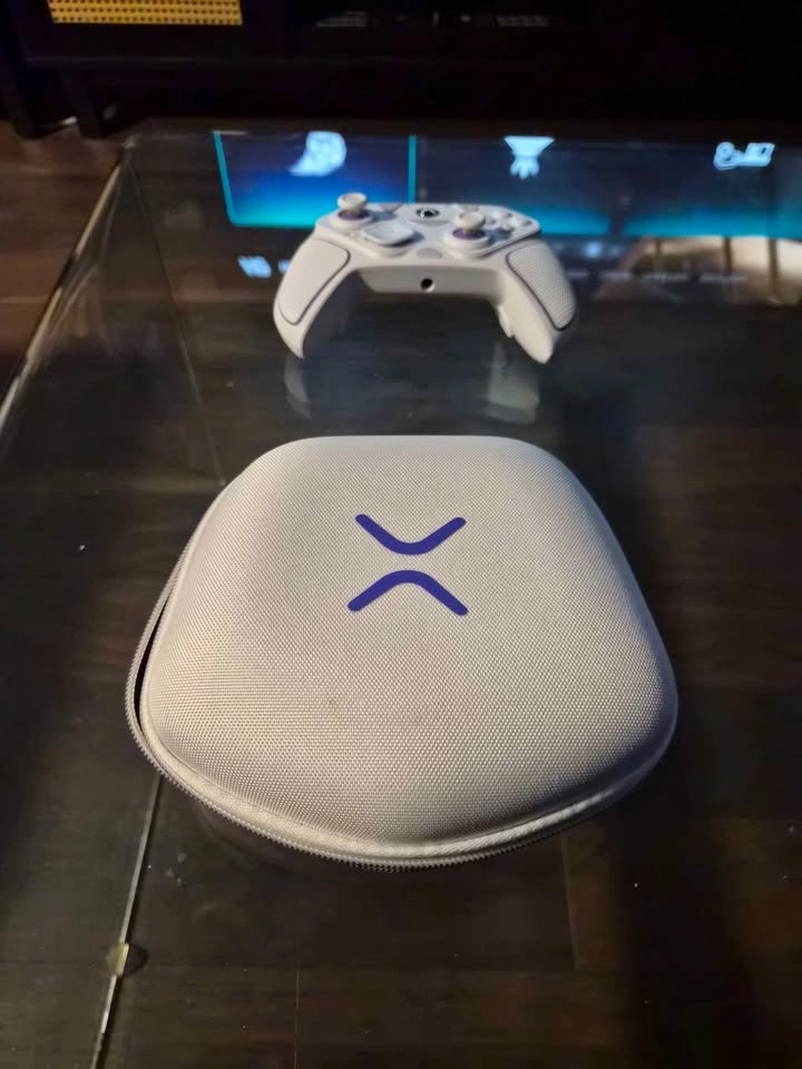 Victrix Pro BFG Wireless Controller - White - photo 4