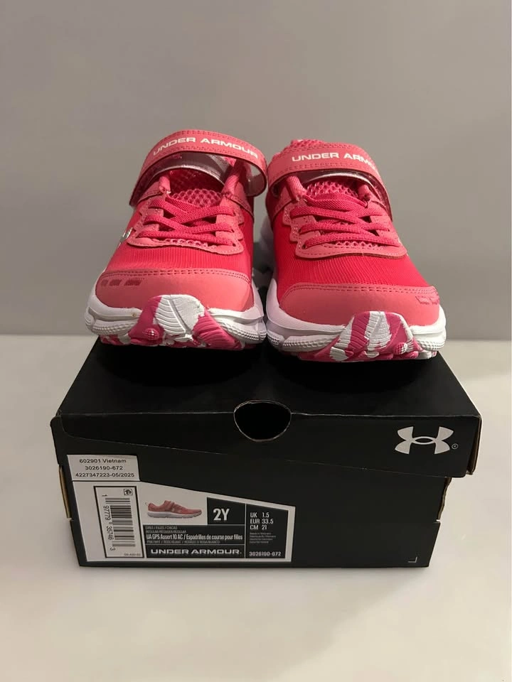 New Youth Girls Running shoes - $30 Each - photo 3
