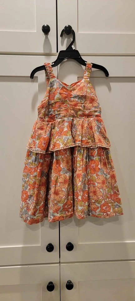Bundle of 10 Girls Dresses – Size 2 to 4 Years (2T–4T) - photo 4