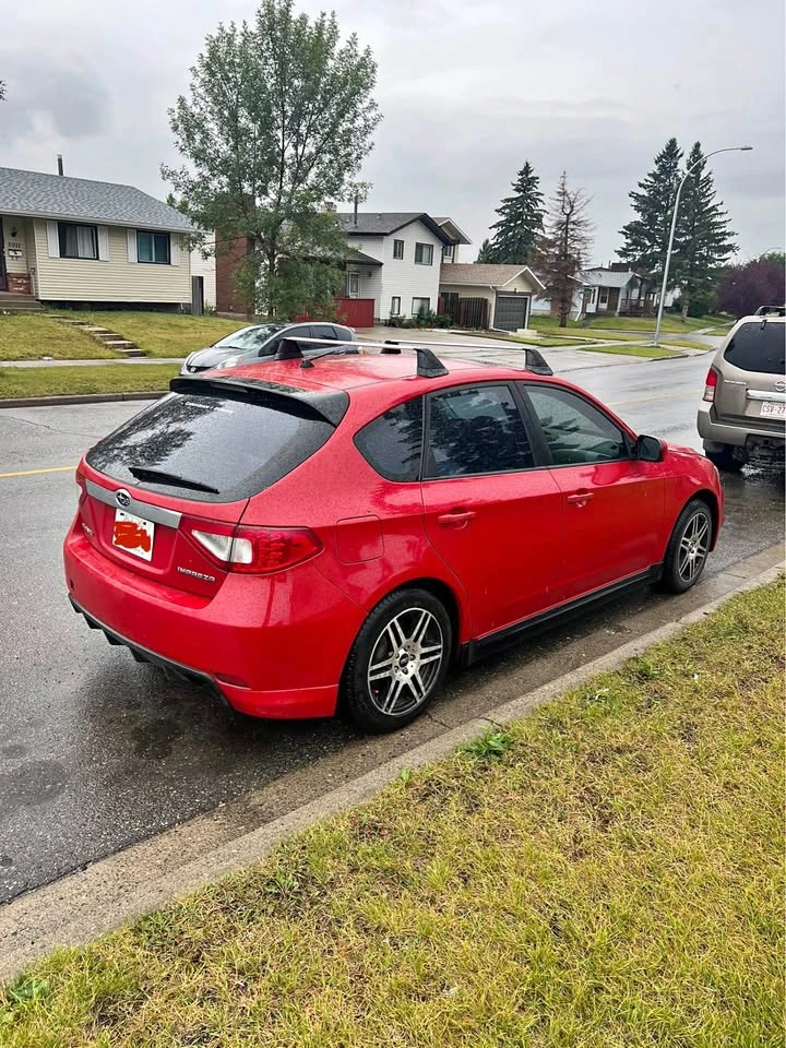 2009 Subaru Impreza