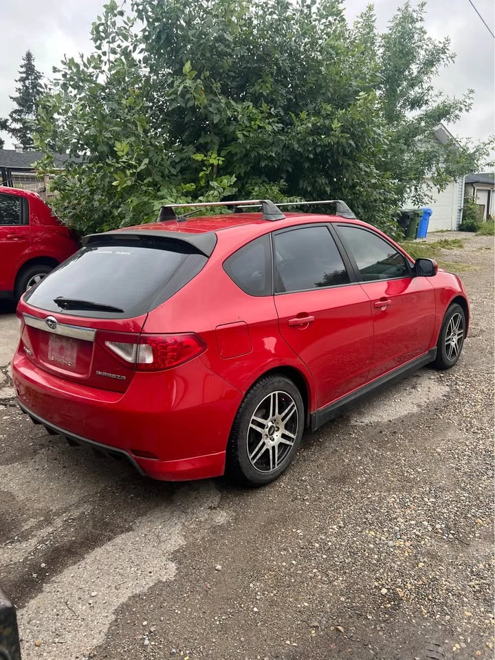 2009 Subaru Impreza - photo 3