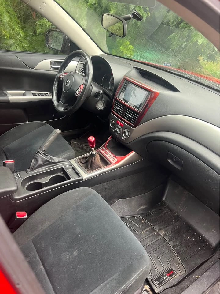 2009 Subaru Impreza - photo 5