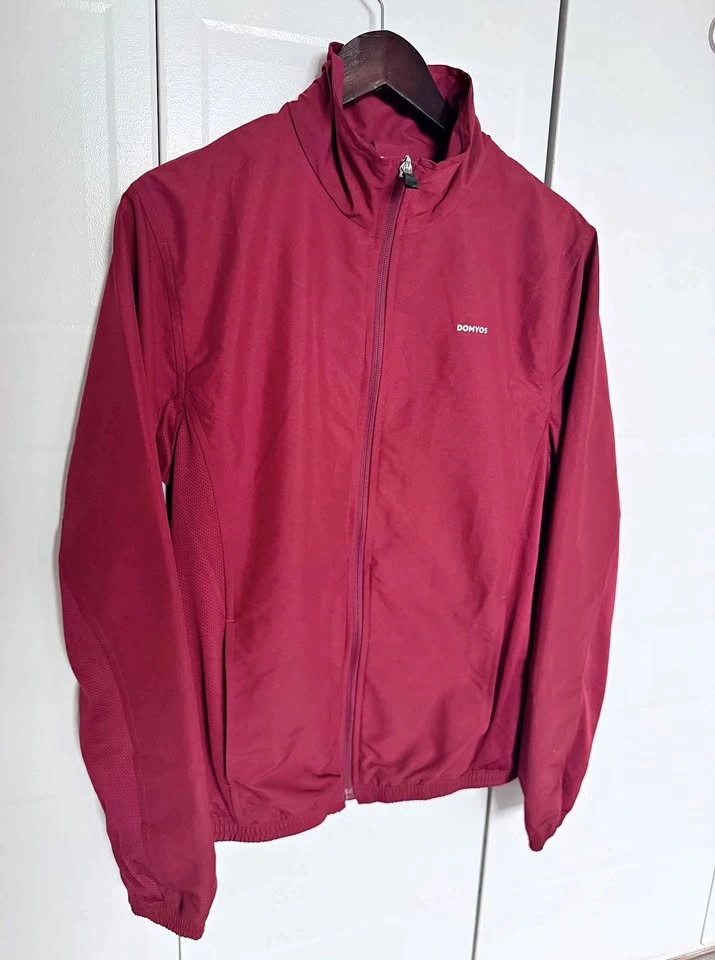 Men Domyos fitness Jacket, Size S