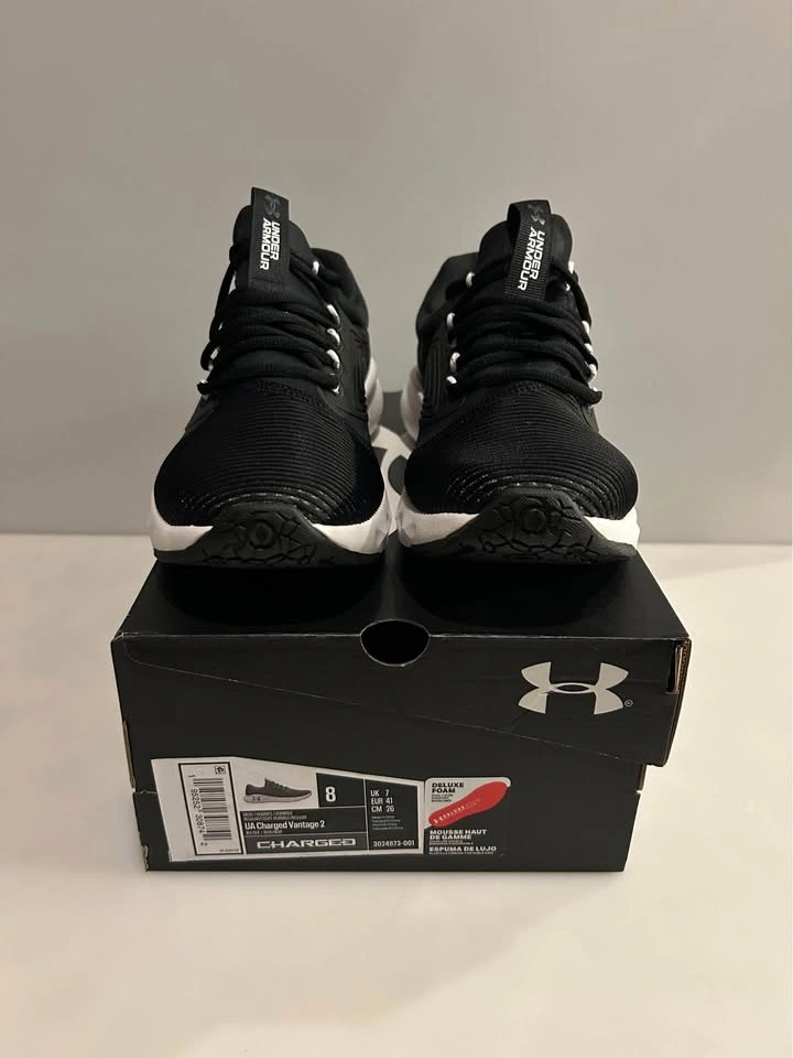 New Men's Running Shoes - $40 Each - photo 4