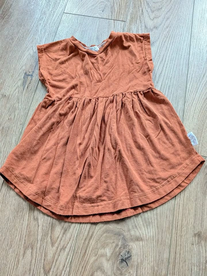 Vi & Jax Baby Dress