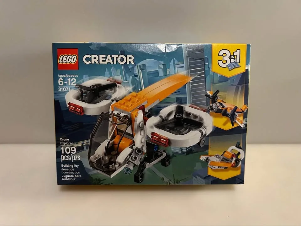 New Lego Creator, Flowers Sets NIB - Prices in description - photo 2