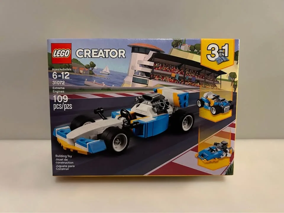 New Lego Creator, Flowers Sets NIB - Prices in description - photo 3