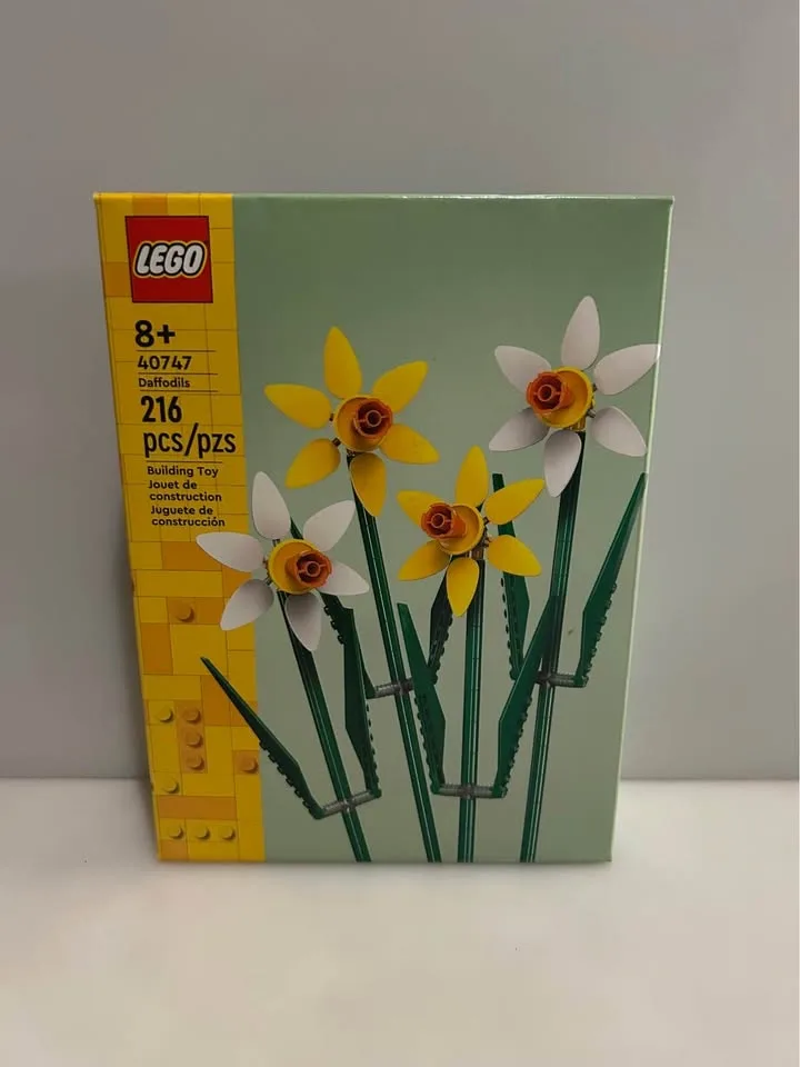 New Lego Creator, Flowers Sets NIB - Prices in description - photo 4