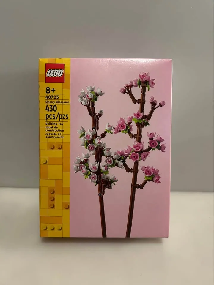 New Lego Creator, Flowers Sets NIB - Prices in description - photo 5