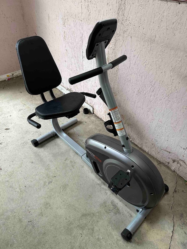 Stationary bike