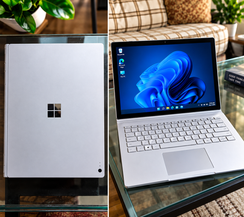 Microsoft Surface Book 2 13.5" i5-7300U 8GB RAM 128GB SSD - photo 2