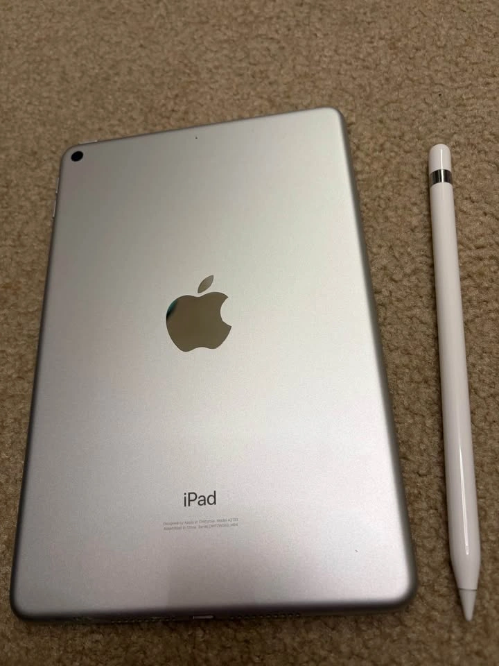 iPad mini 5 64 gigs with pen - photo 2