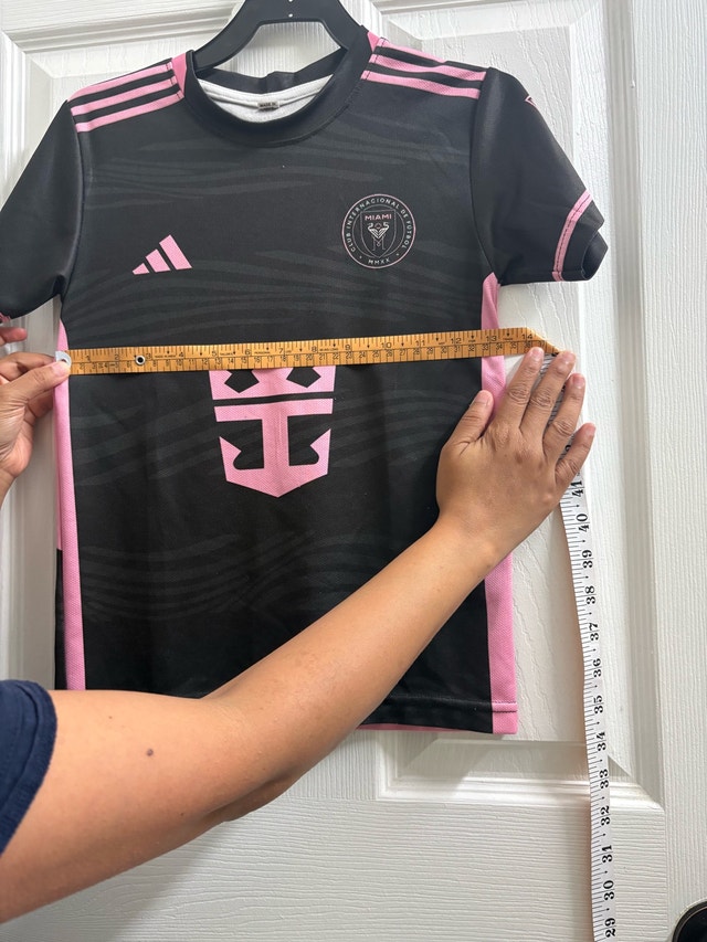 Inter Miami Messi Jersey - photo 3