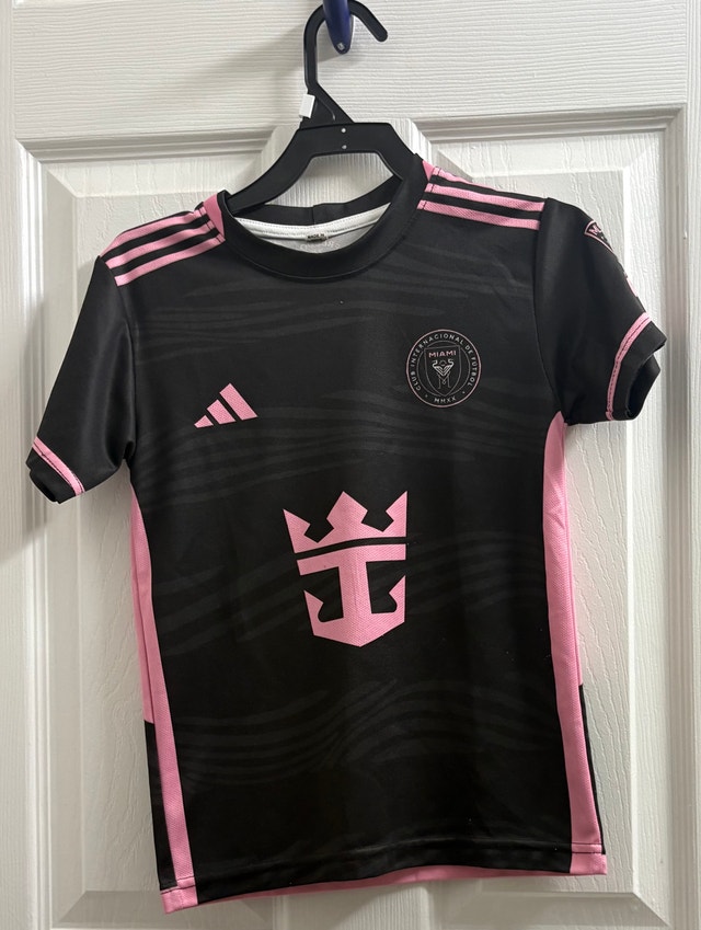 Inter Miami Messi Jersey - photo 4