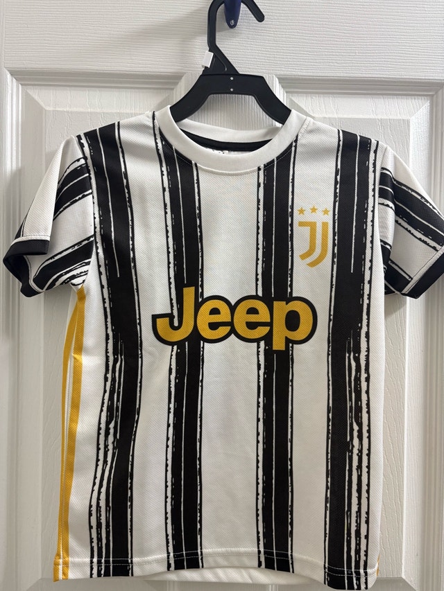 juventus Ronaldo jersey