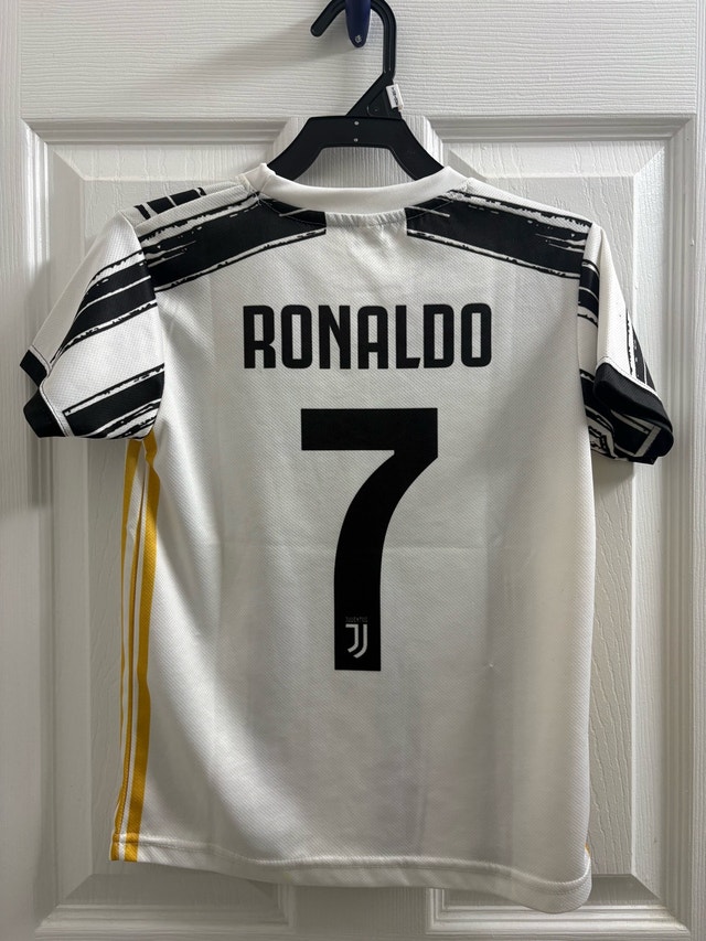 juventus Ronaldo jersey - photo 2