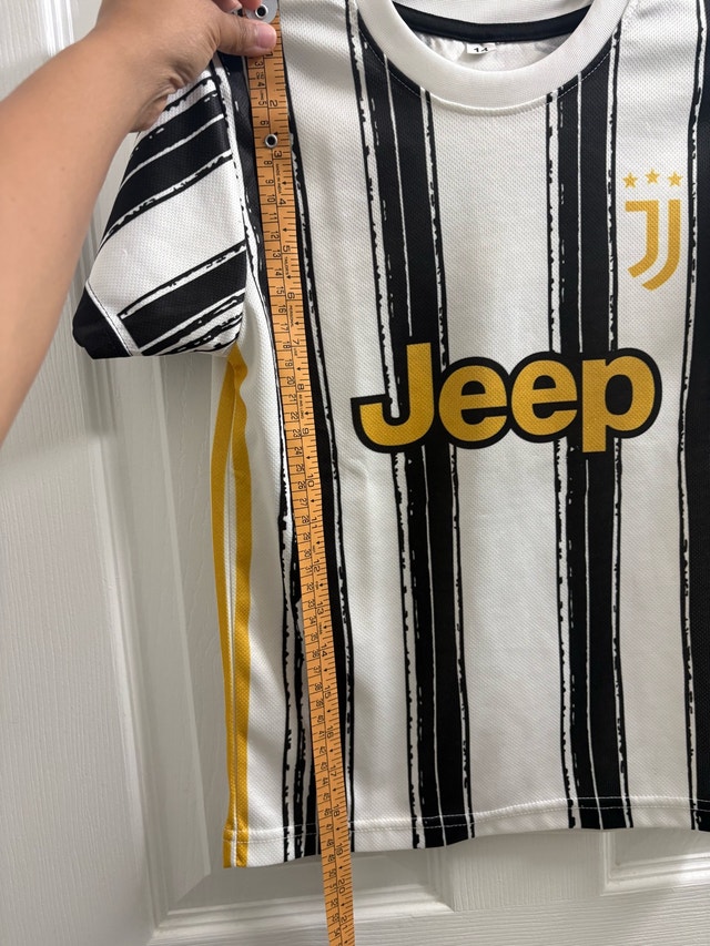juventus Ronaldo jersey - photo 3