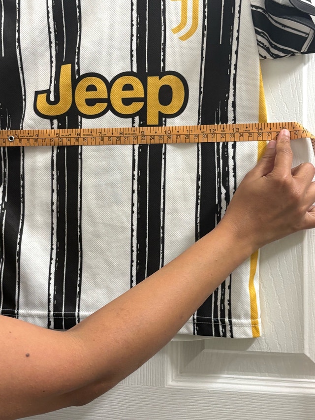 juventus Ronaldo jersey - photo 4