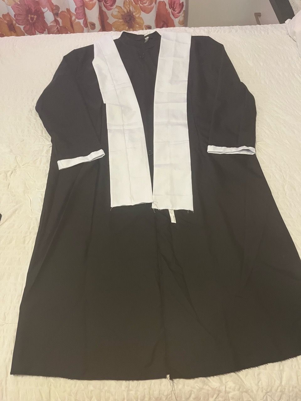 Amscan Classic Father Priest Costume Set - photo 2