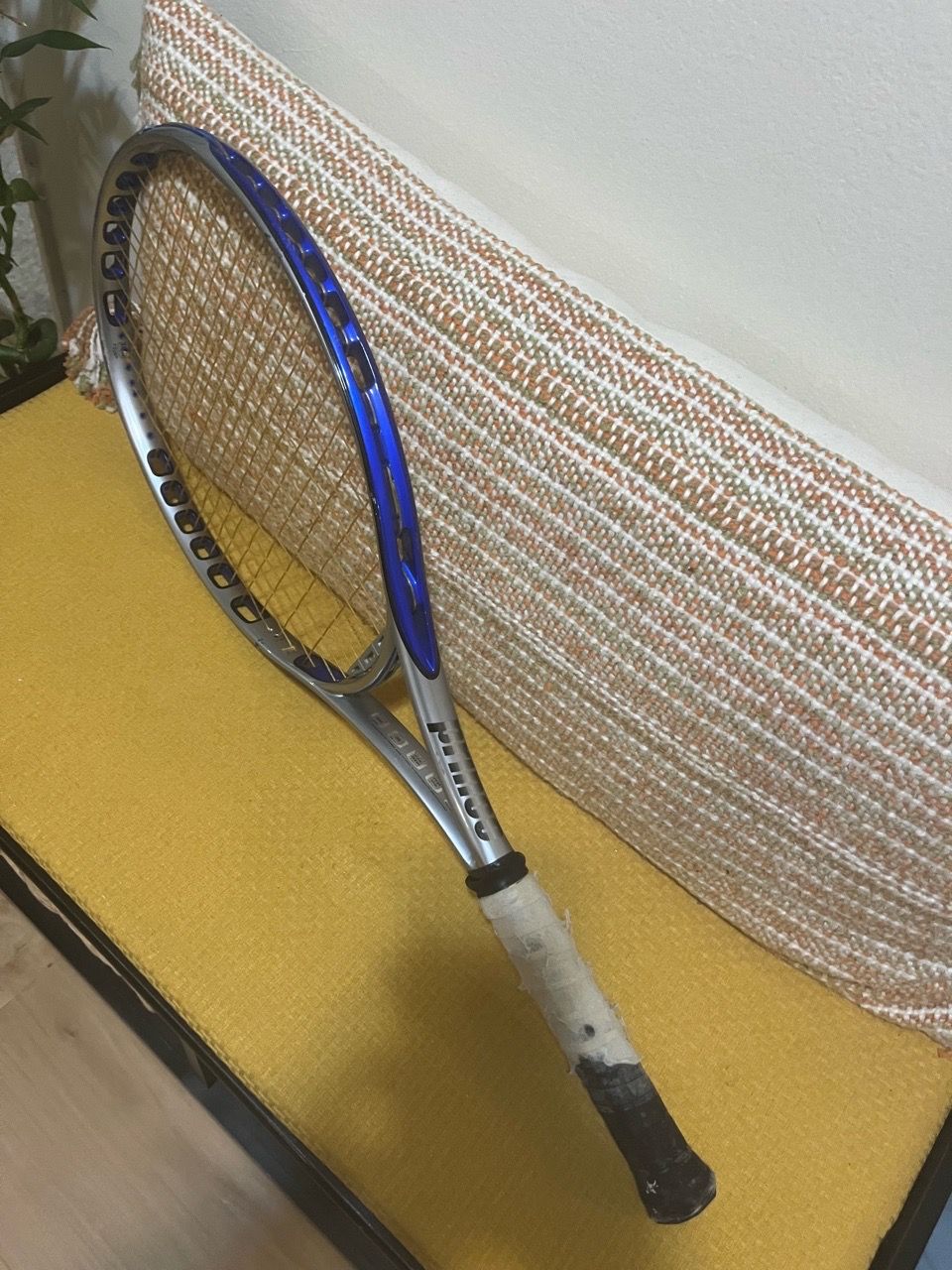 Prince 03 Speedport Blue 110 Tennis Racket - photo 3