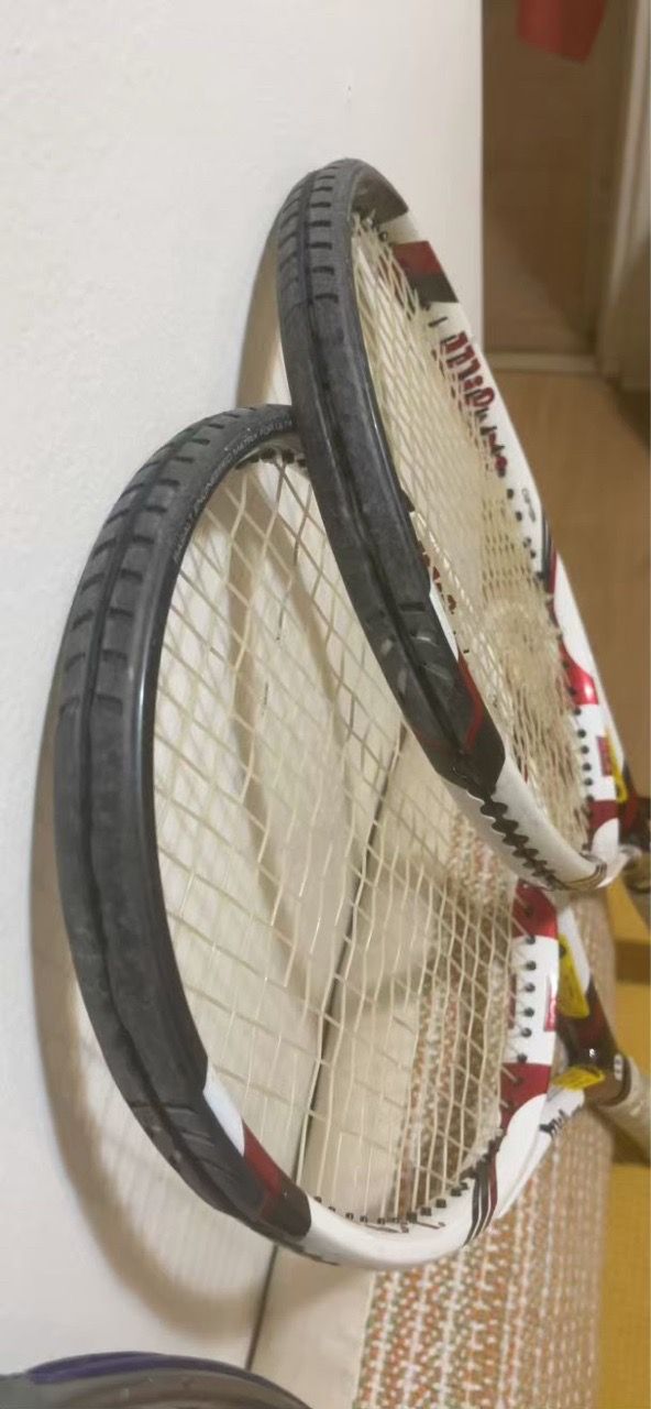 Wilson Five BLX 103 Tennis Rackets