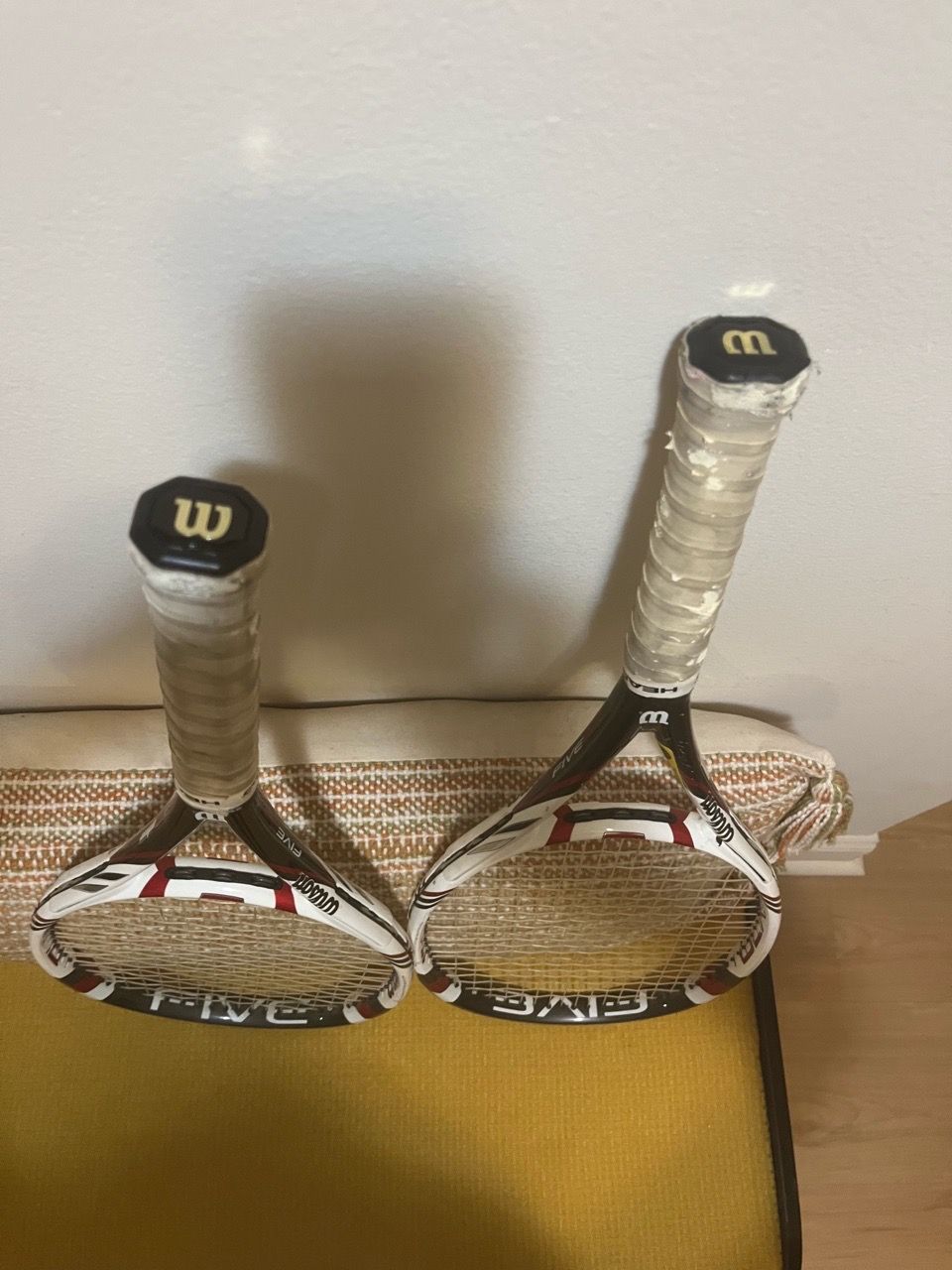 Wilson Five BLX 103 Tennis Rackets - photo 2