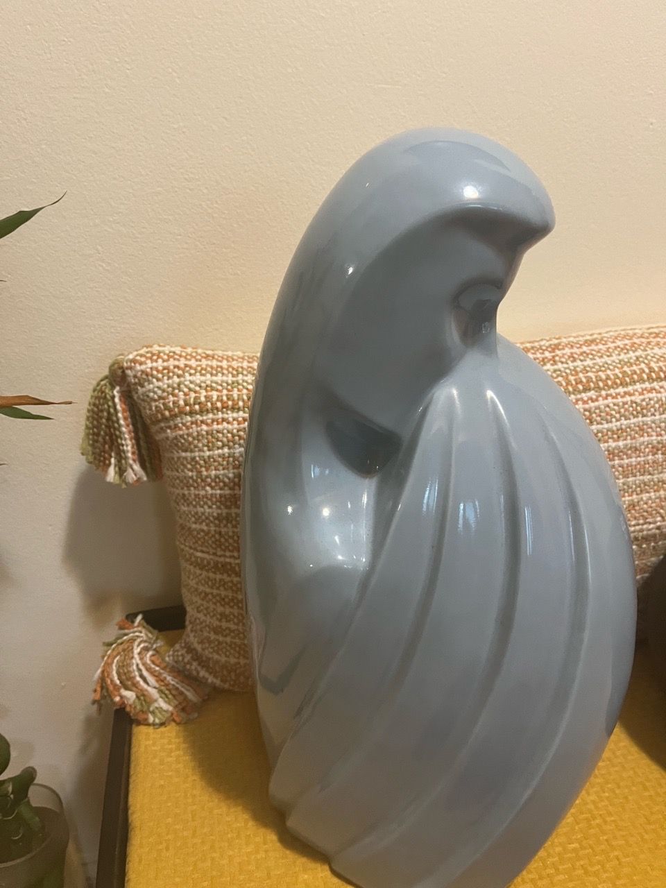 Vintage Royal Haeger Lovers Embrace Sculpture - photo 2