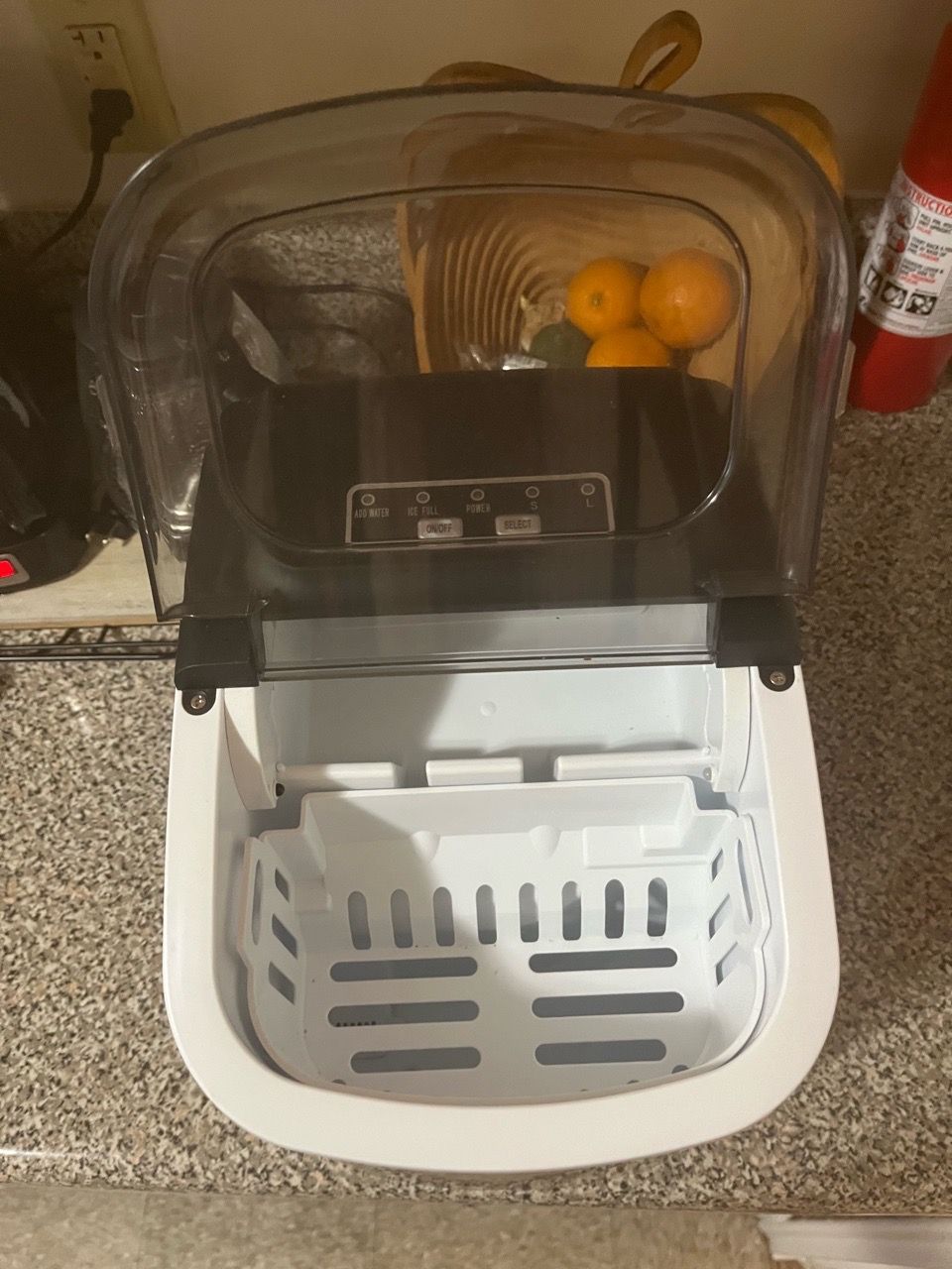 Magic Chef Portable Counter Top Ice Maker - photo 3