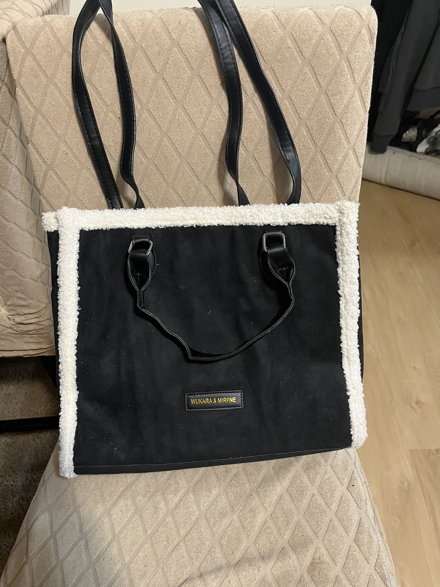 Large Wakara & Mirfne Tote Bag