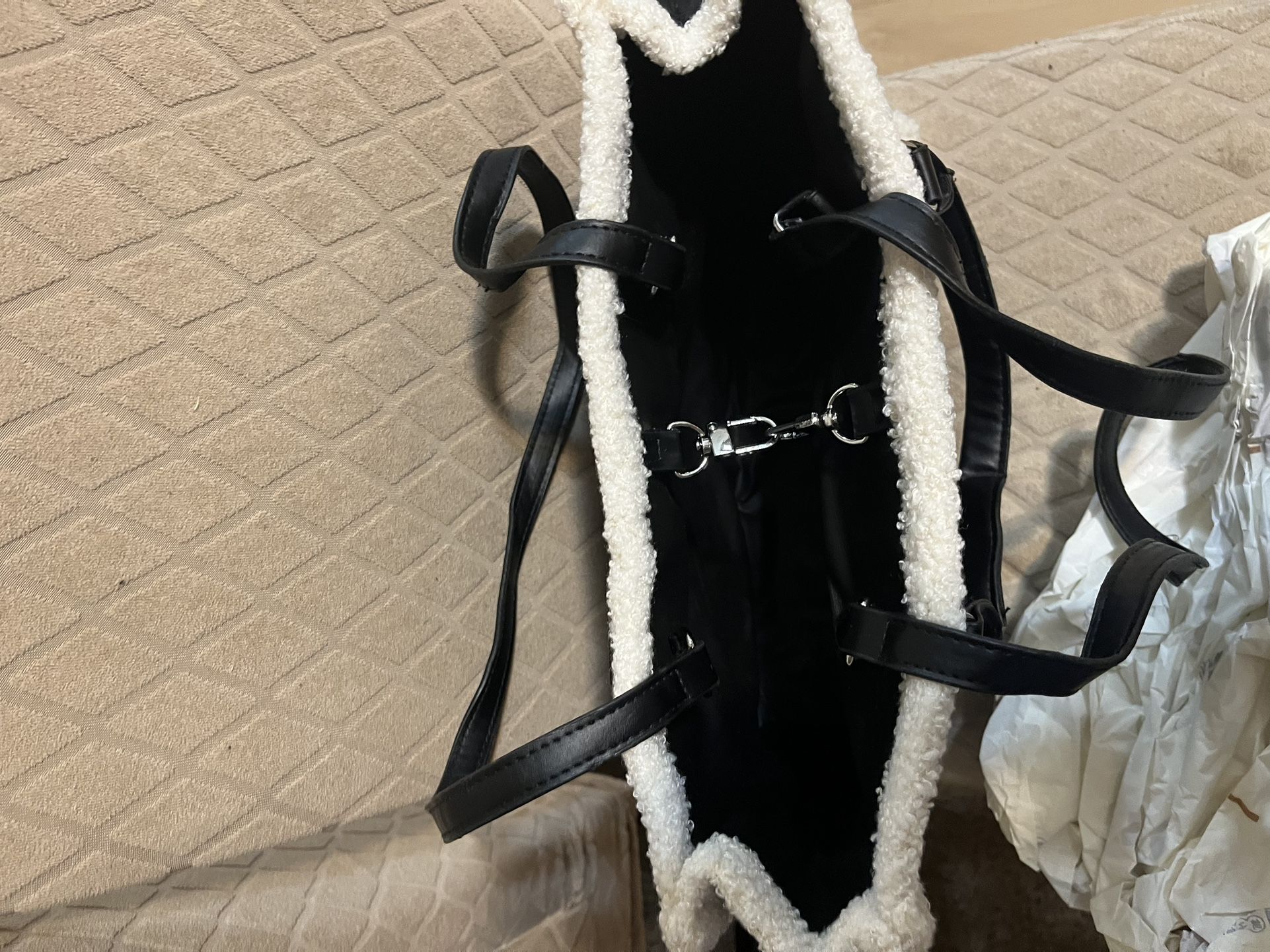 Large Wakara & Mirfne Tote Bag - photo 5