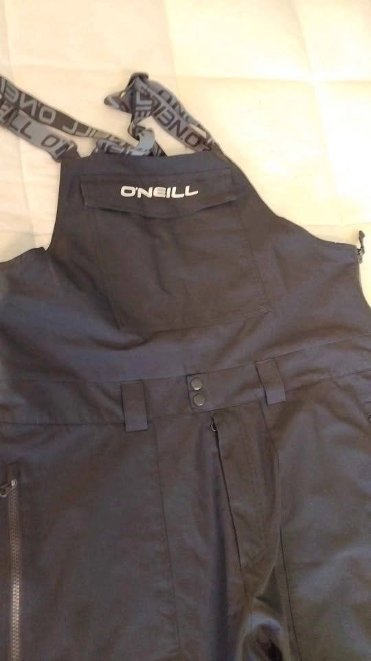 Snow Bib Overalls Men's Snow Pants XL - photo 2