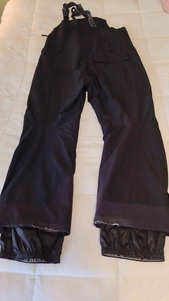 Snow Bib Overalls Men's Snow Pants XL - photo 3