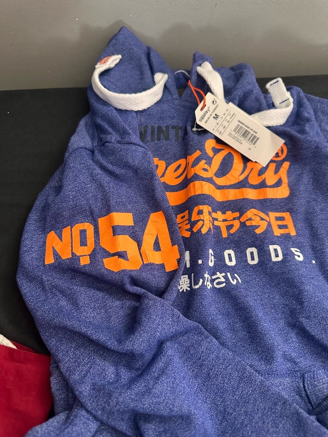 Superdry Premium Goods Lite Hoodie - photo 3