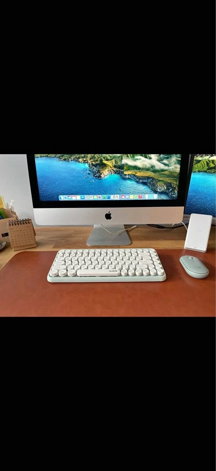 Bluetooth keyboard (Ajazz brand)