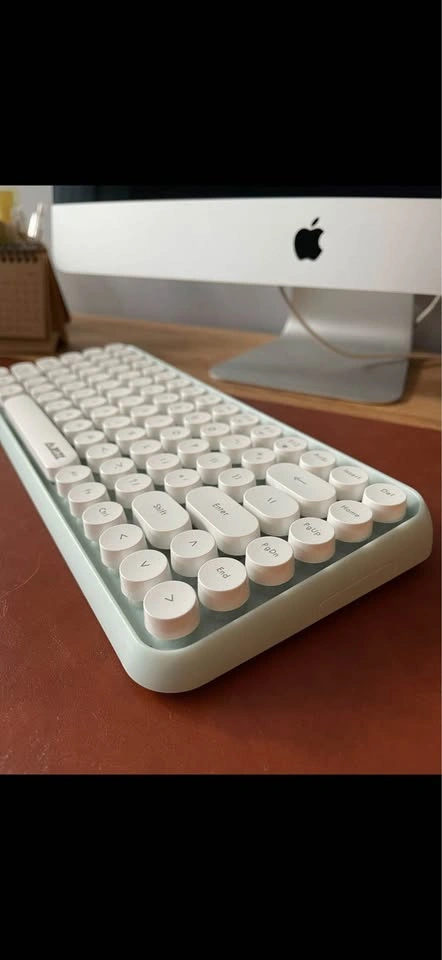 Bluetooth keyboard (Ajazz brand) - photo 2