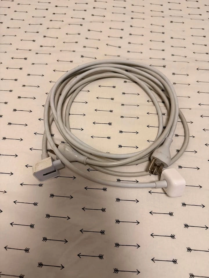 Apple extension cords (2)