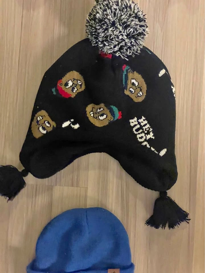 Toddler Toque - Roots