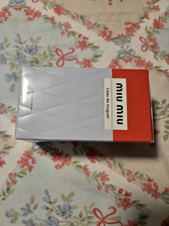 MIU MIU Eau De Parfum 50 ML Women's