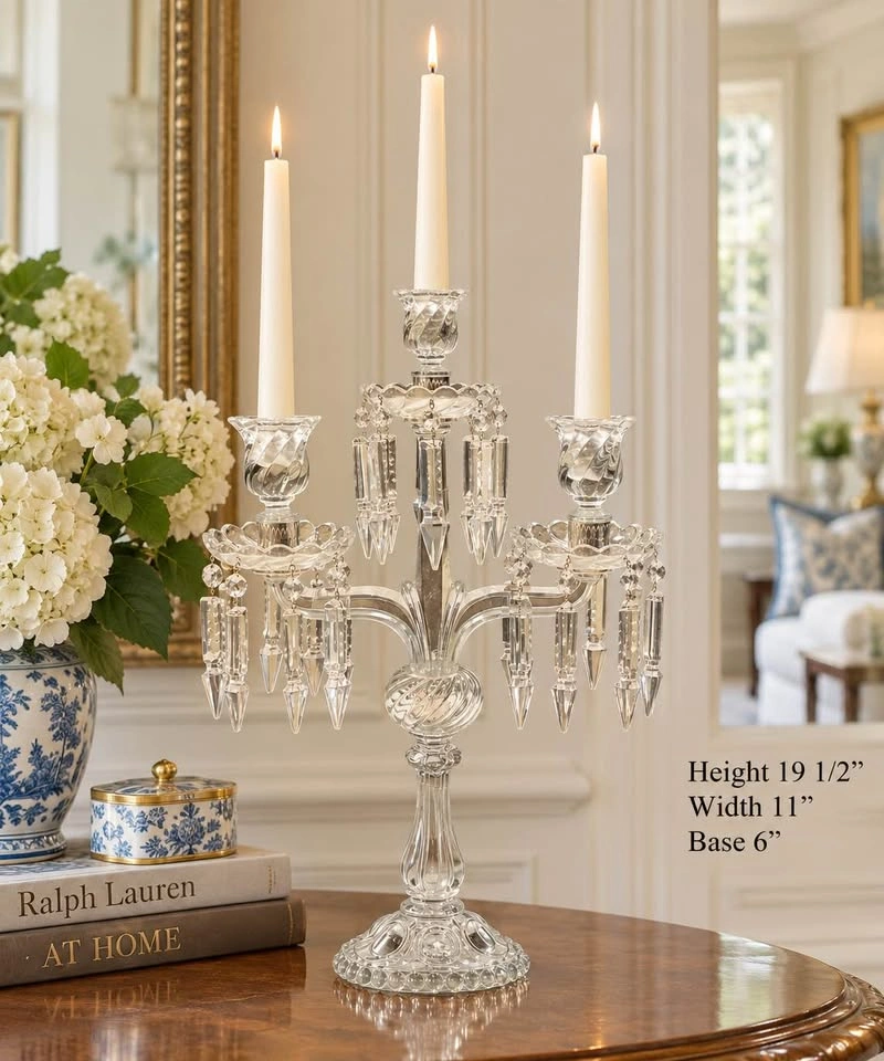 Candelabra 3 Arm - photo 2