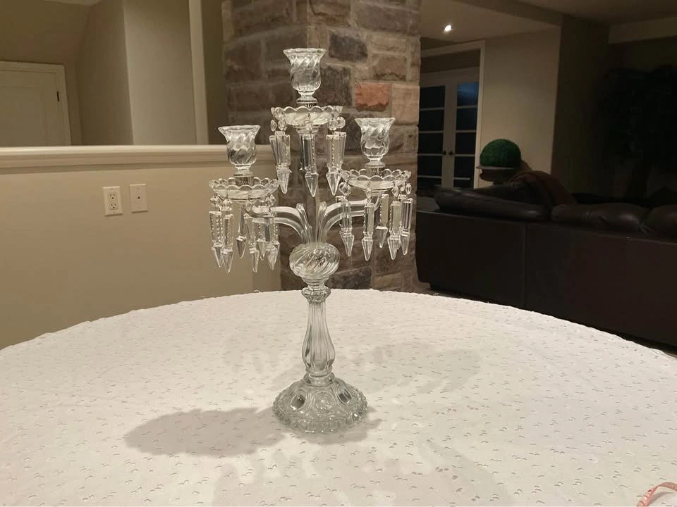 Candelabra 3 Arm - photo 3