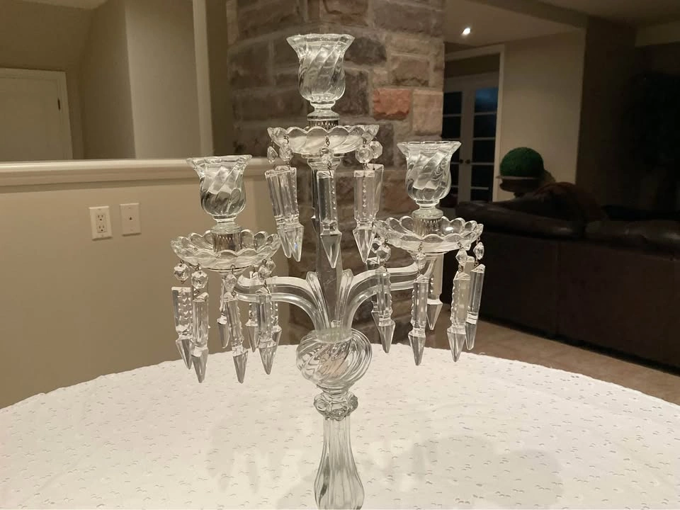 Candelabra 3 Arm - photo 4