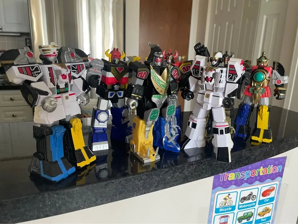transformer figures